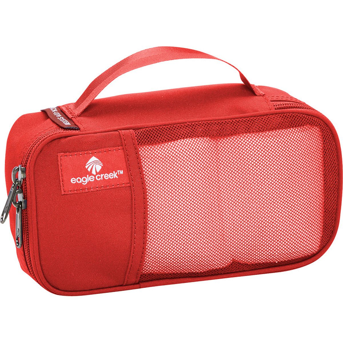 Eagle Creek Pack-It Quarter Cube Red Fire, One Size
