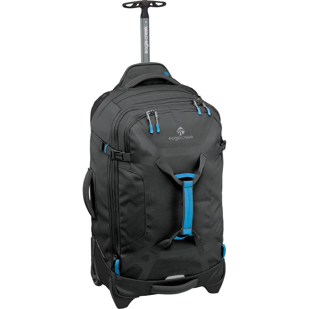 Eagle Creek Load Warrior 26 Wheeled Duffel Bag - 3845cu in Black, One Size