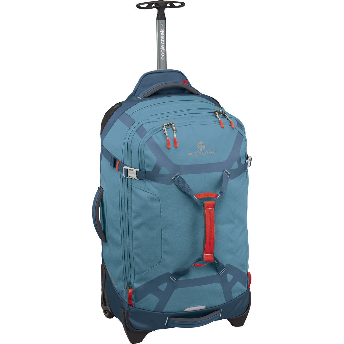 Eagle Creek Load Warrior 26 Wheeled Duffel Bag - 3845cu in Smoky Blue, One Size