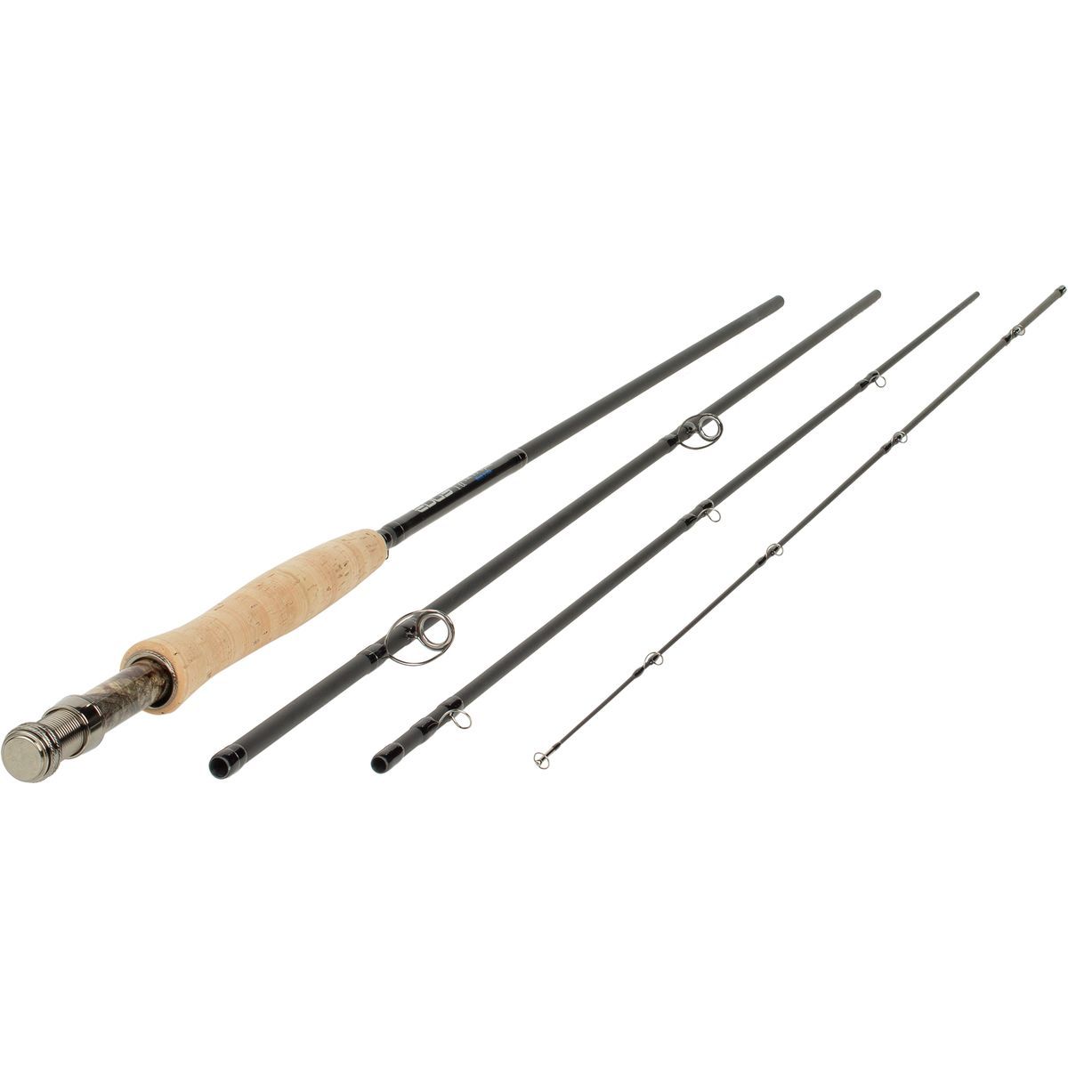 Edge Fly Rod by Gary Loomis 4Piece eBay