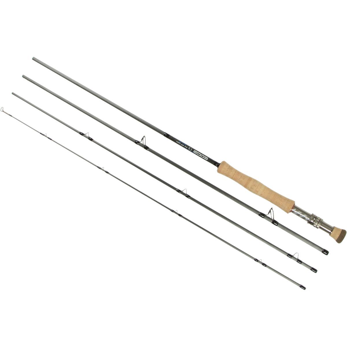 Edge Fly Rod by Gary Loomis 4Piece eBay