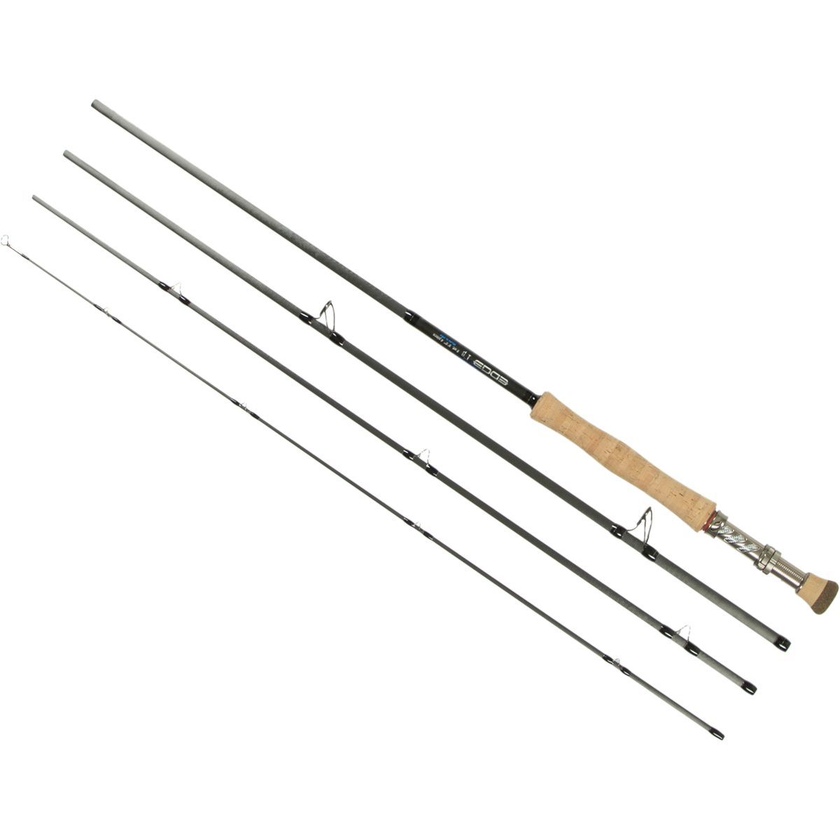 Edge Fly Rod by Gary Loomis 4Piece eBay