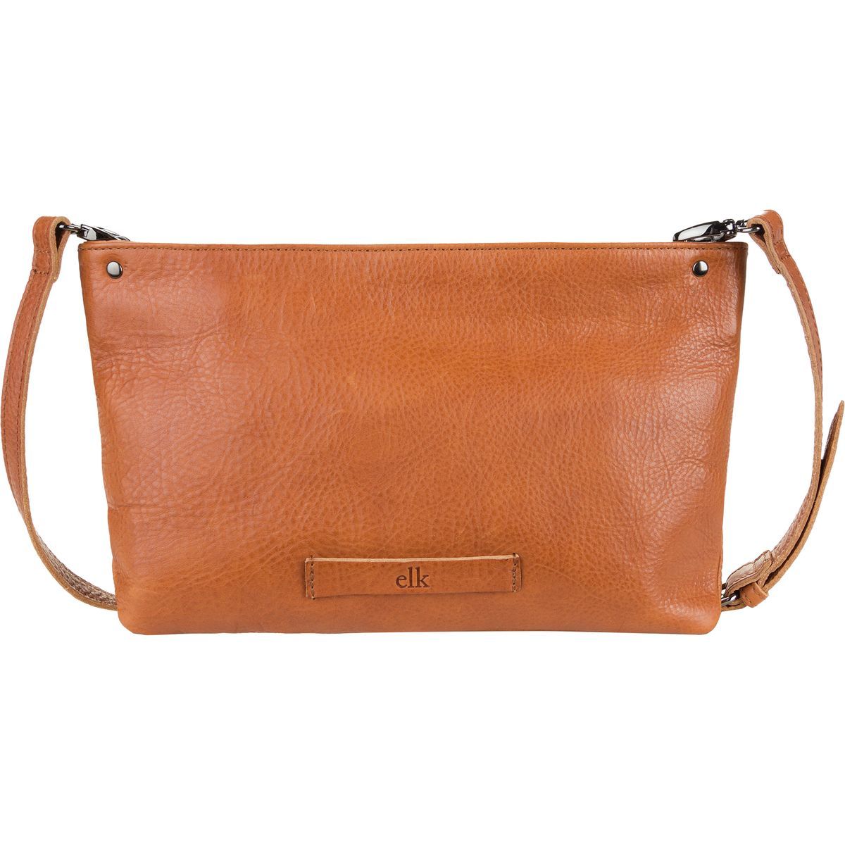 Elk Accessories Lennik Bag - Small Tan, One Size