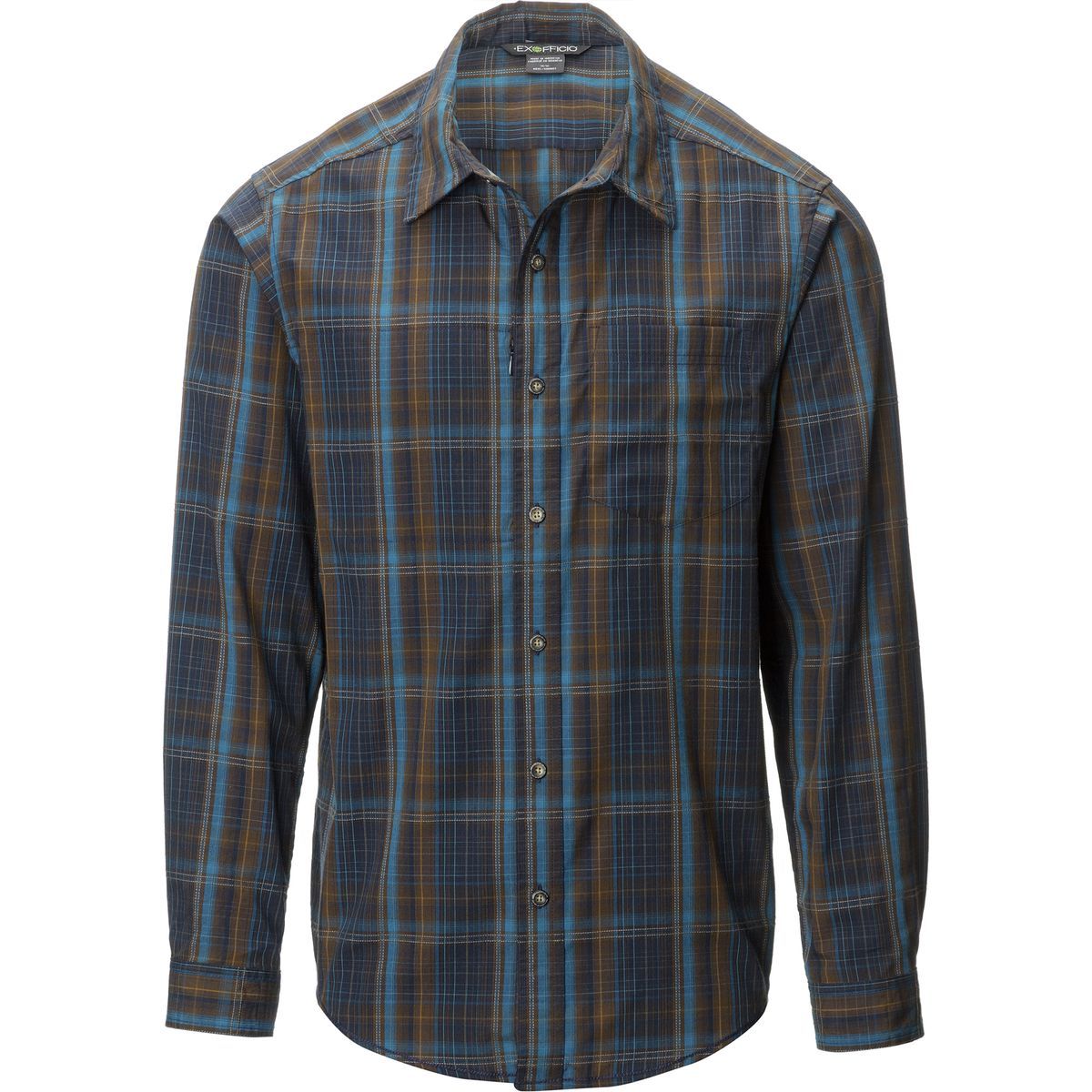 ExOfficio Kelion Long-Sleeve Shirt - Men