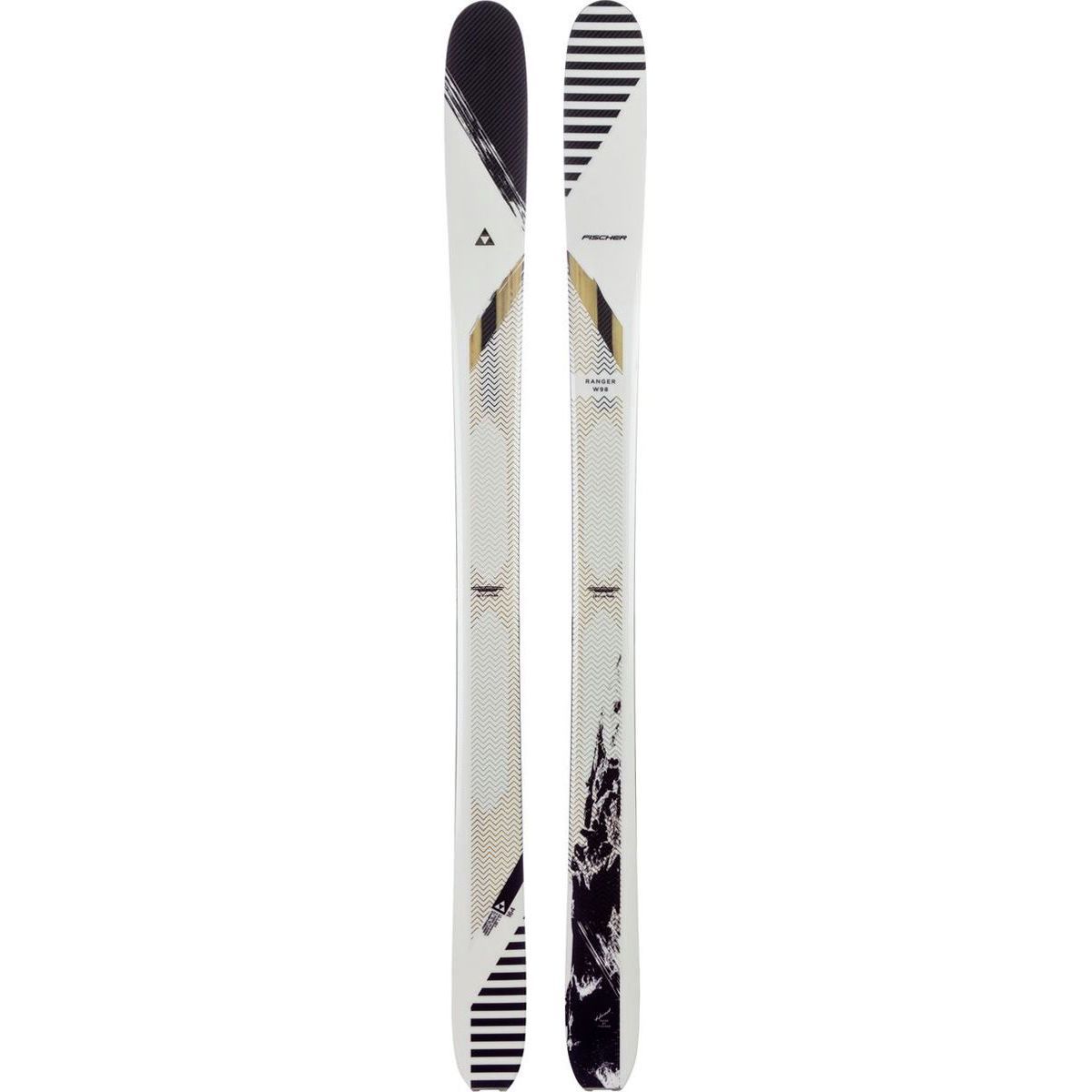 Fischer Ranger 98 Ski - Womens One Color, 164cm