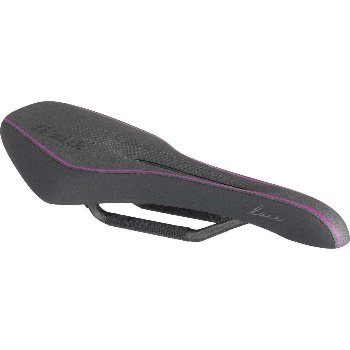 Fi /'zi k Luce Carbone Selle-Femme