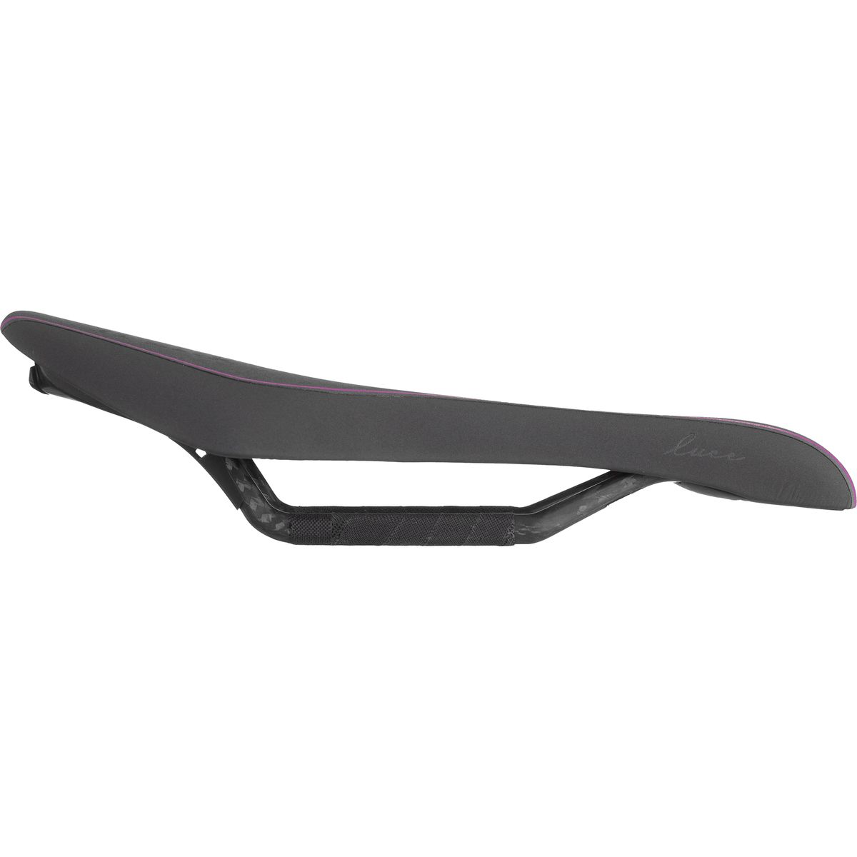 Fi /'zi k Luce Carbone Selle-Femme