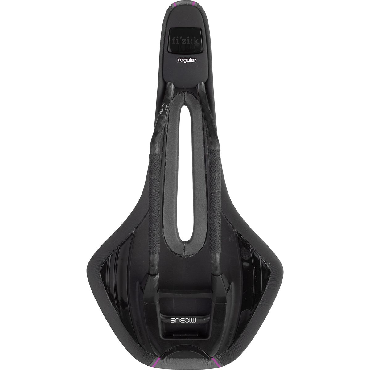 Fi /'zi k Luce Carbone Selle-Femme