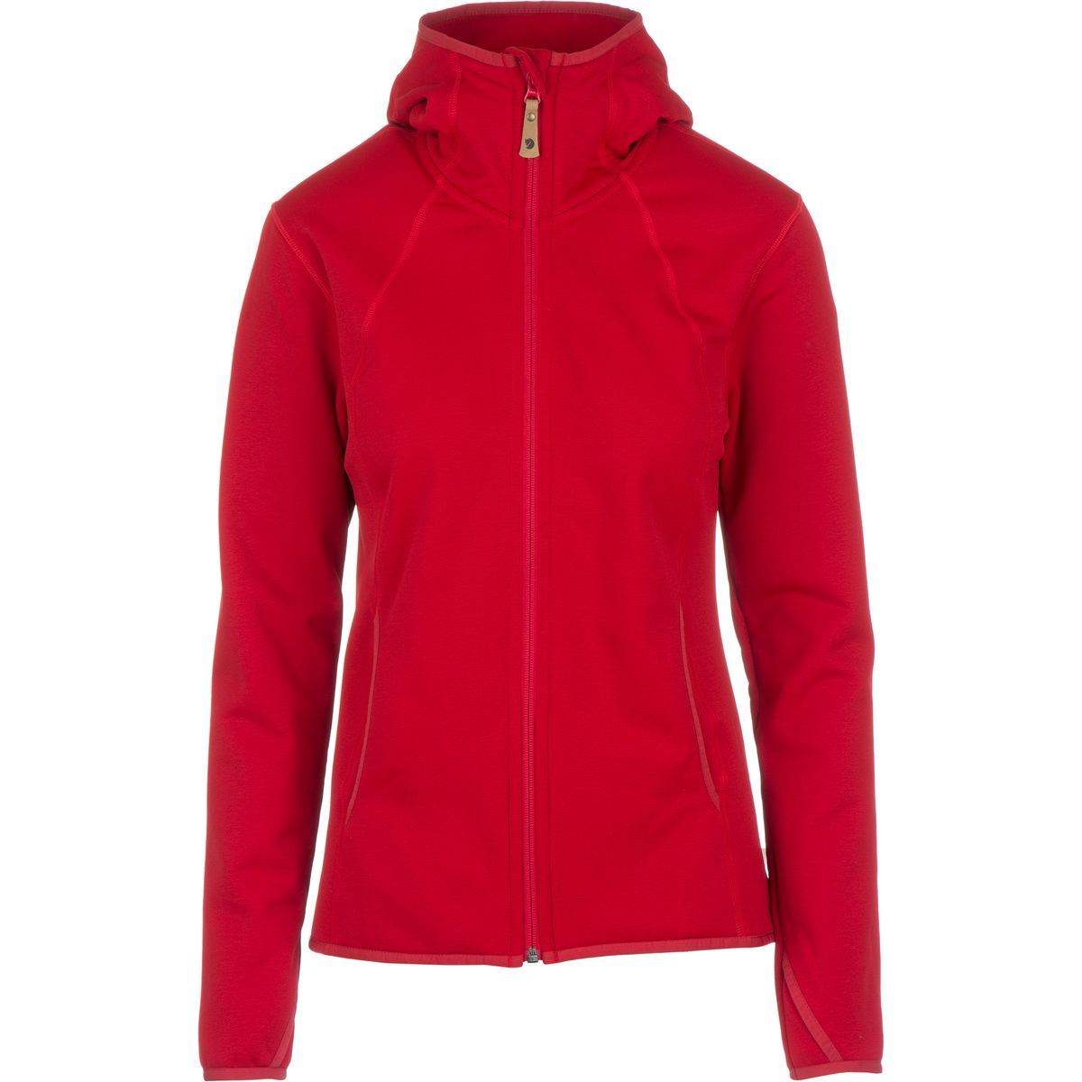 Fjallraven Abisko Hooded Fleece Jacket - Women