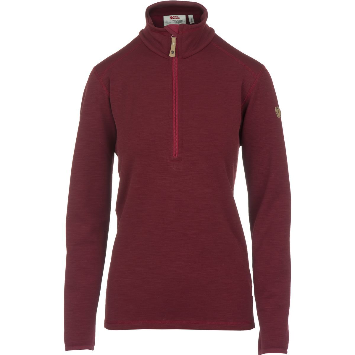 Fjallraven Keb Fleece Pullover - Women