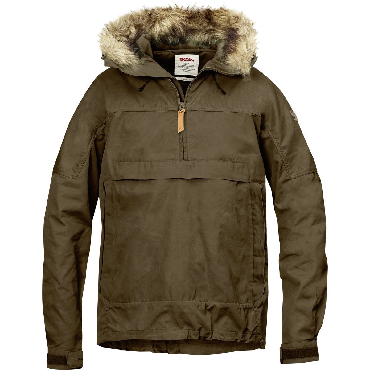 Fjallraven Sarek Anorak Jacket Men's eBay