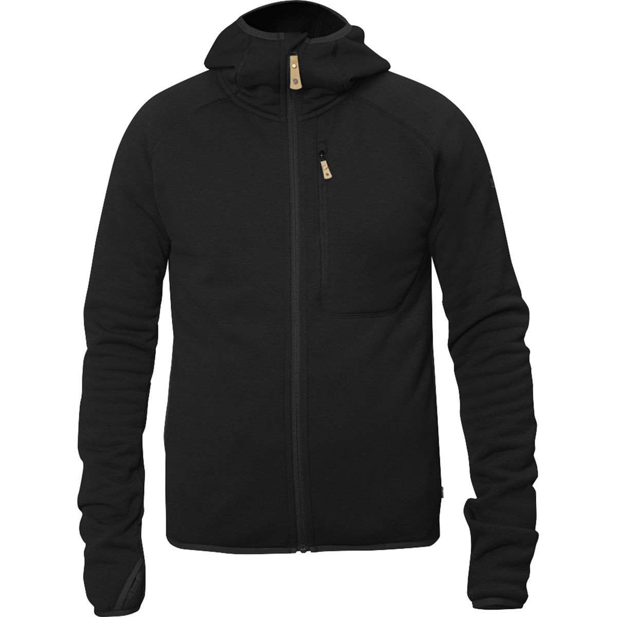 Fjallraven Abisko Fleece Full-Zip Hoodie - Men
