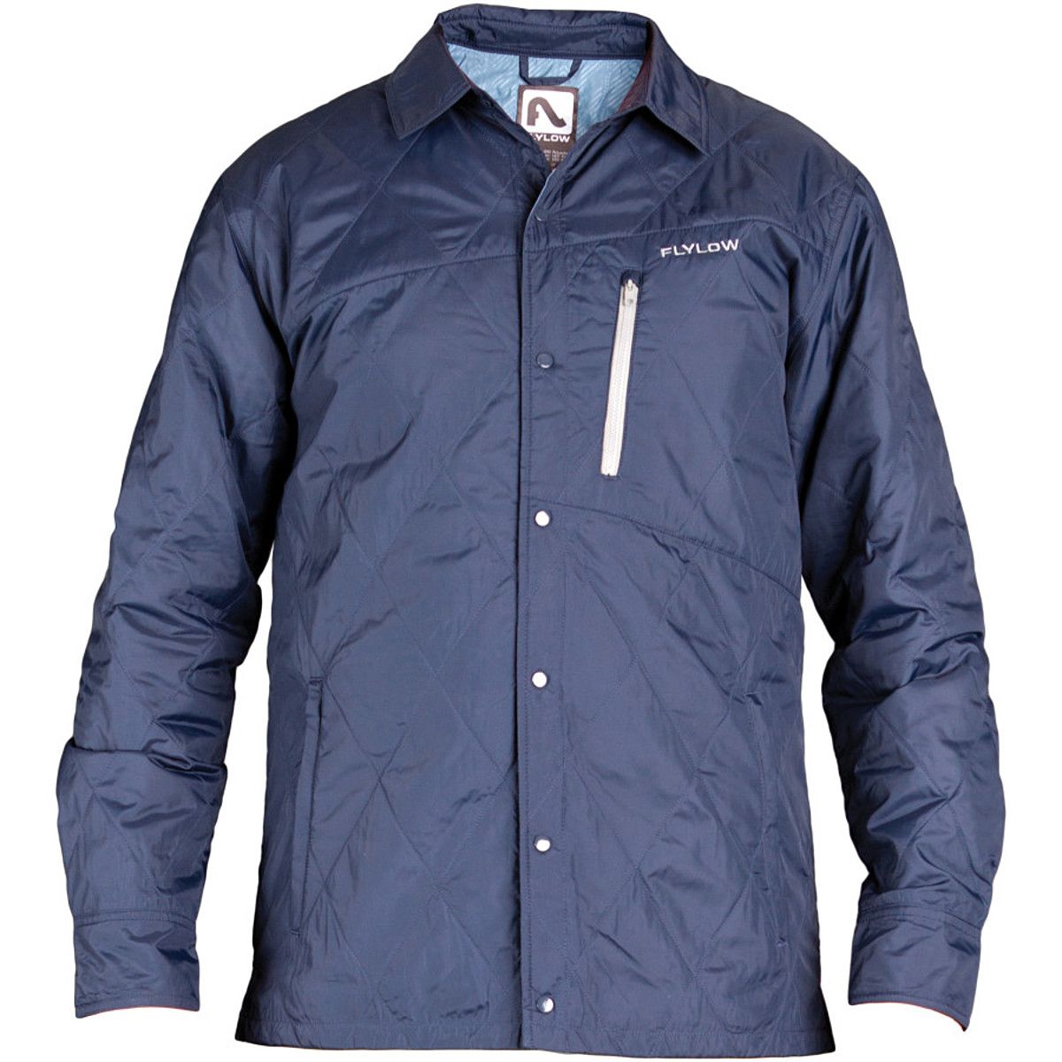 FlyLow Gear Jim Jacket Insulated Jacket Men's Night/Denim