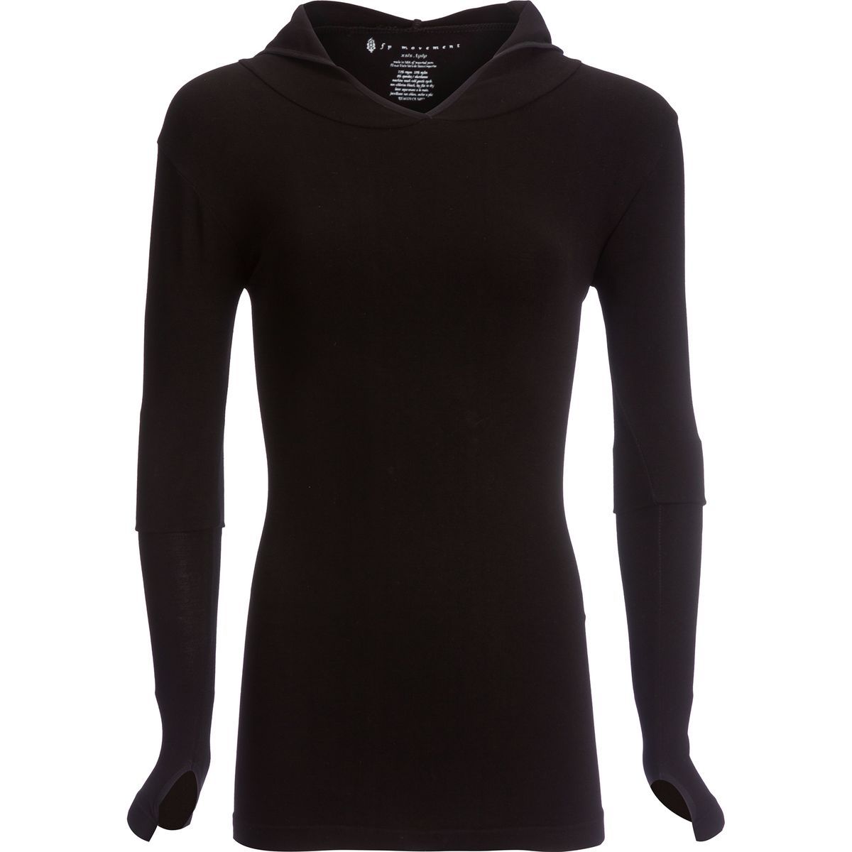 Free People Movement Hooded Layering Shirt - Women
