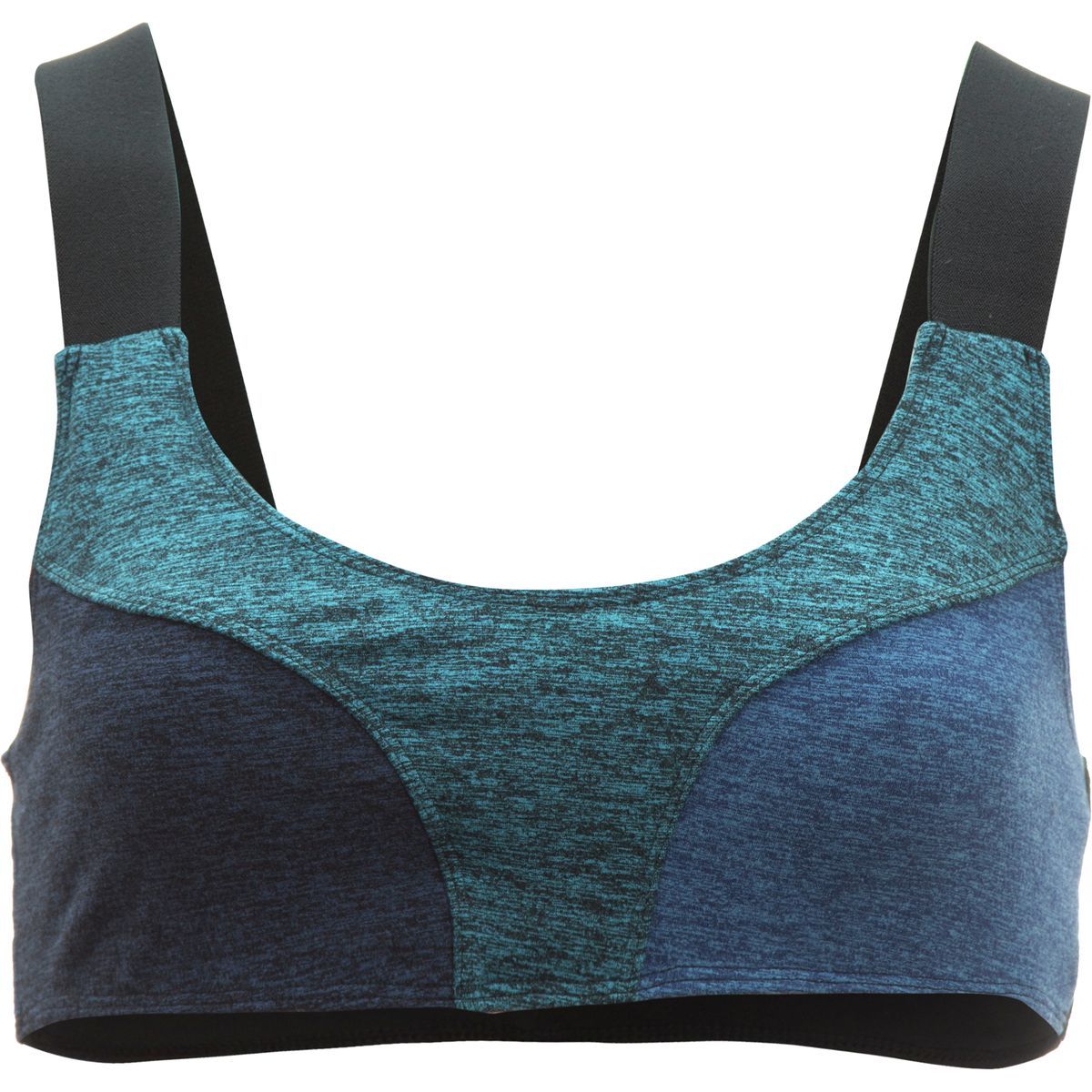 Free People Movement Color Blocked Dylan Sports Bra - Women