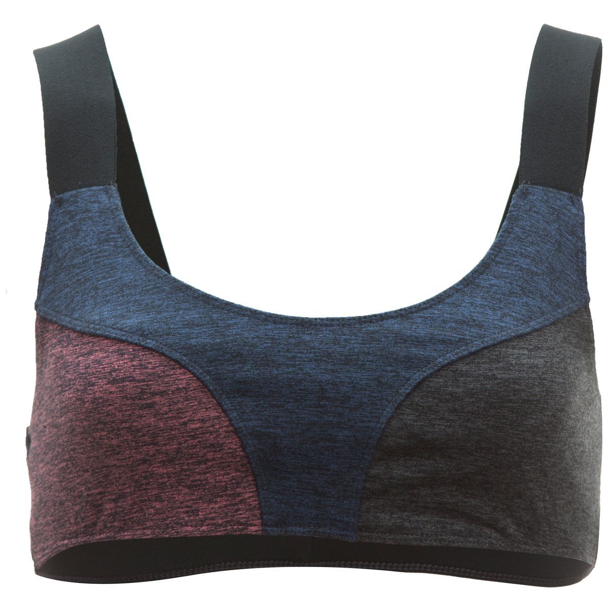 Free People Movement Color Blocked Dylan Sports Bra - Women