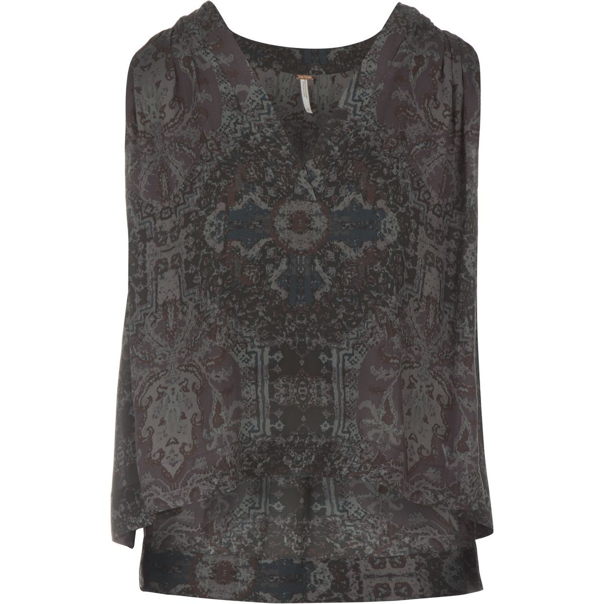 Free People Darcy Super V Tank Top - Women