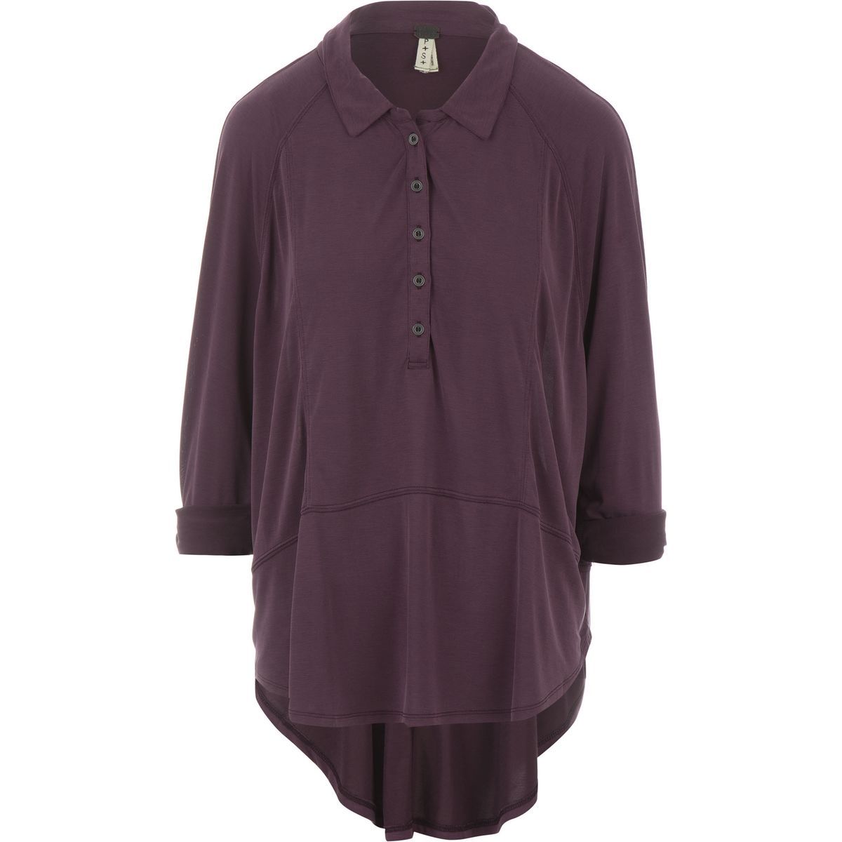 Free People Rose Shirt - Long-Sleeve - Women