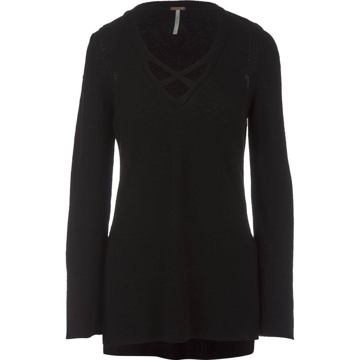 Free People Criss Cross Sweater - Women