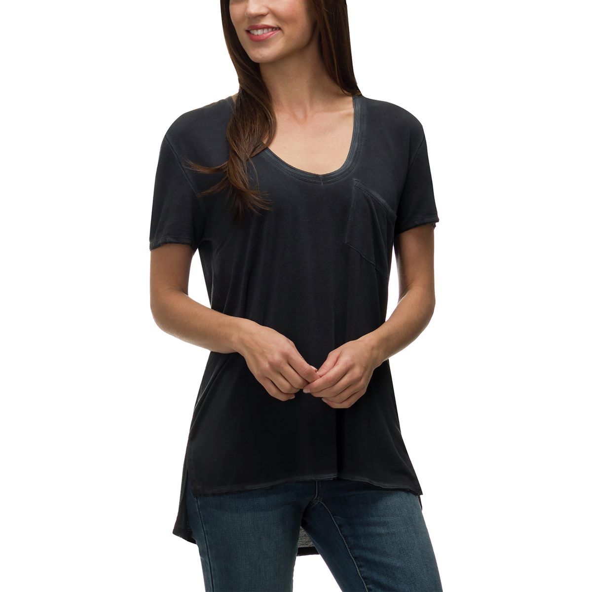 Free People Rising Sun T-Shirt - Women