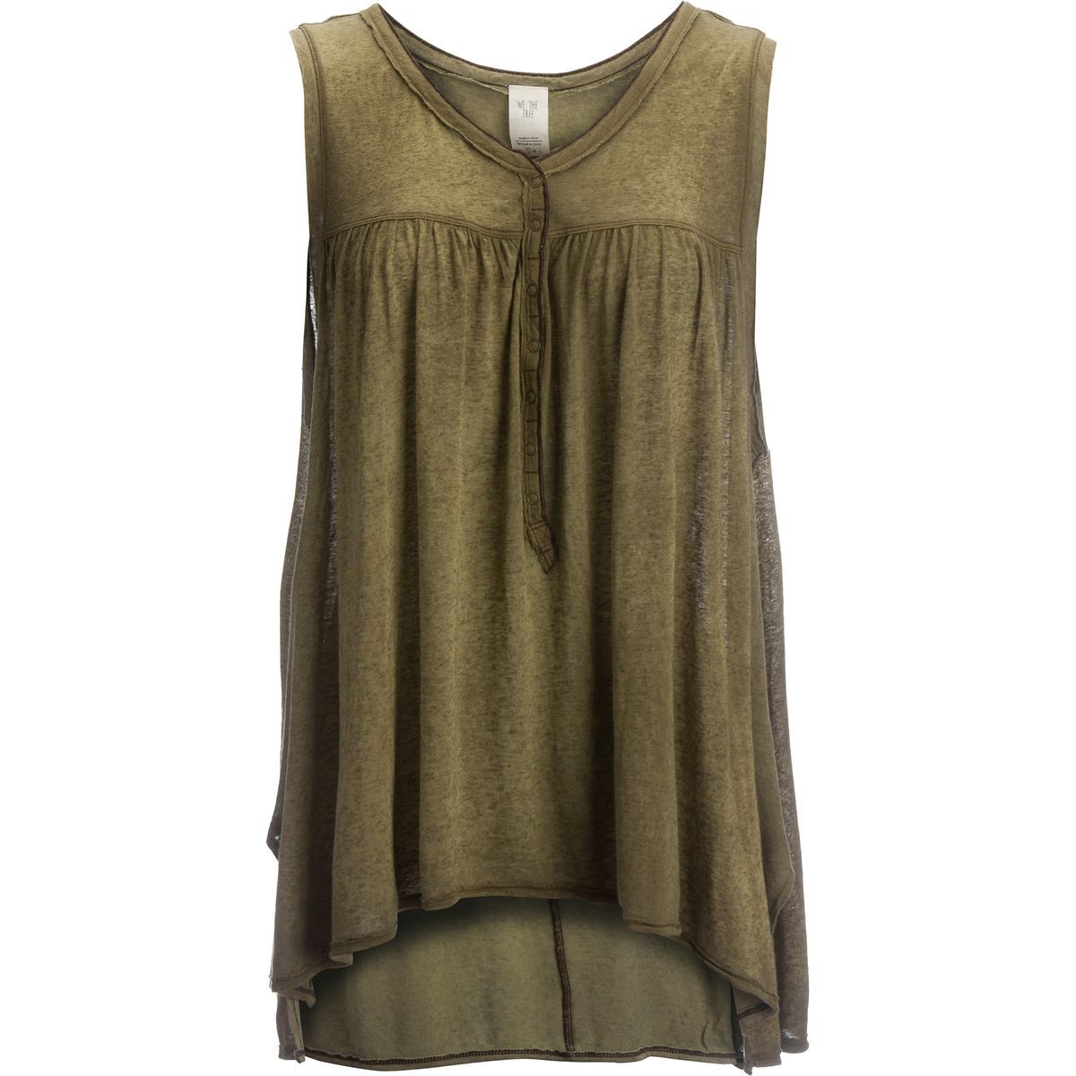 Free People Hudson Tank Top - Women