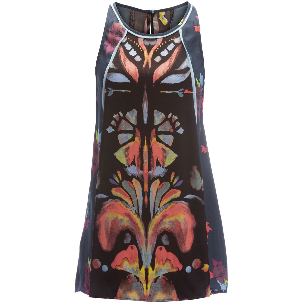 Free People Dream Free Printed Tunic - Women