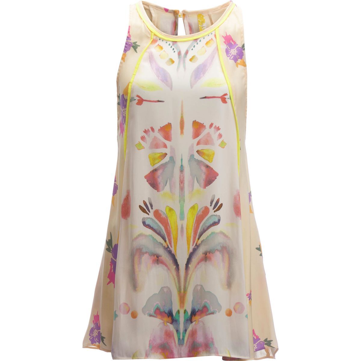 Free People Dream Free Printed Tunic - Women