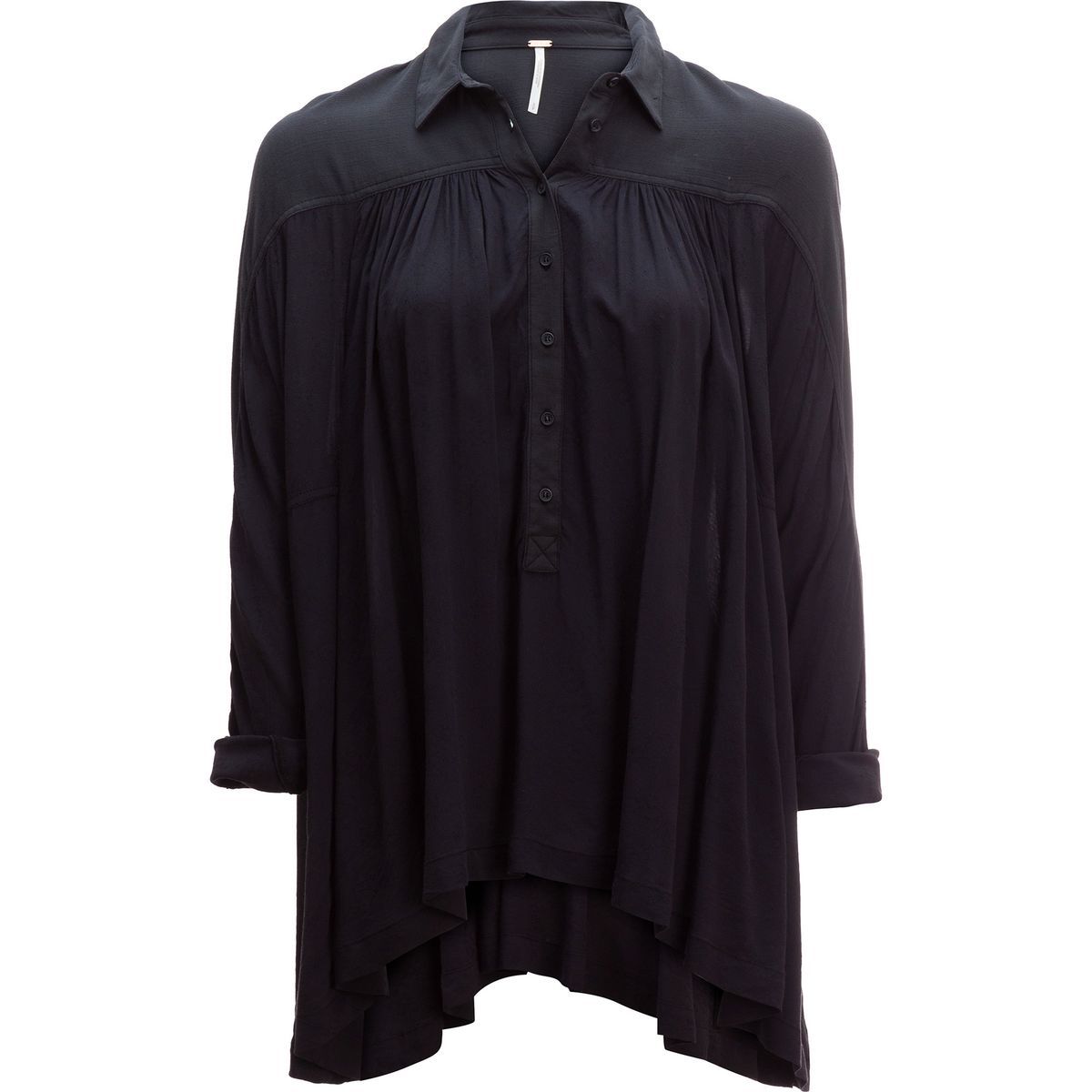 Free People Lovely Day Buttondown Top - Women