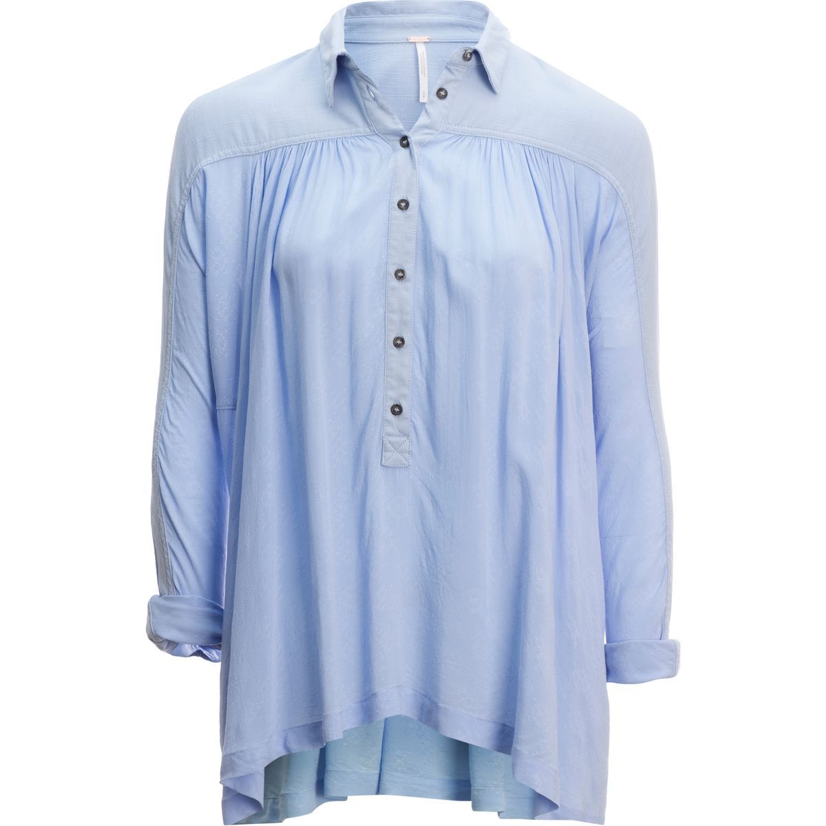 Free People Lovely Day Buttondown Top - Women