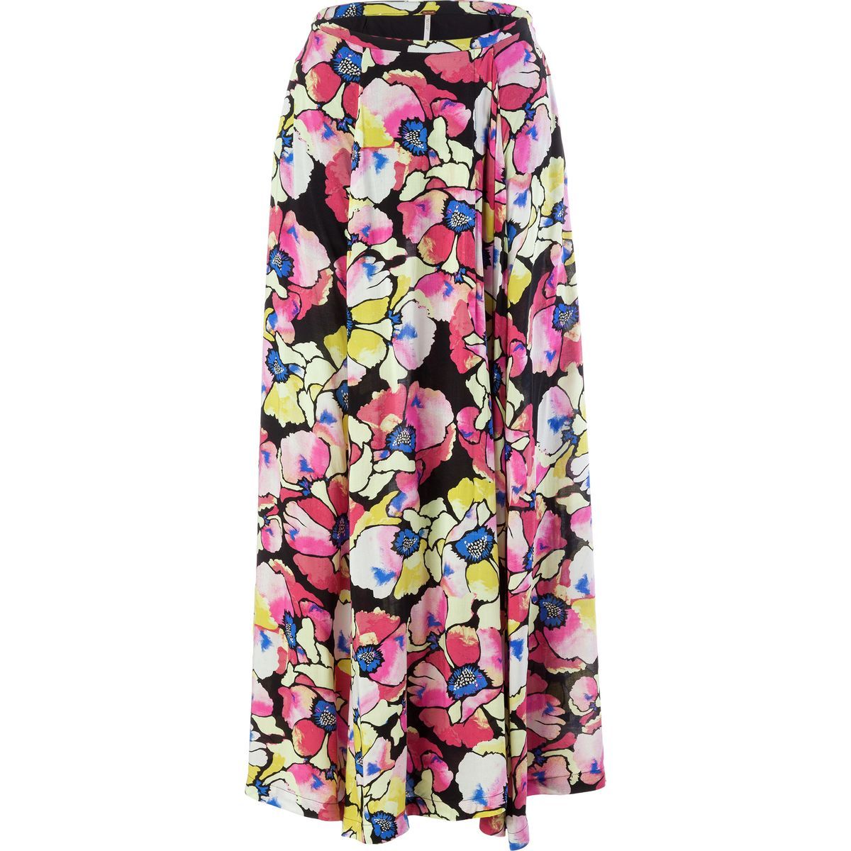 Free People Hot Tropics Maxi Skirt - Women