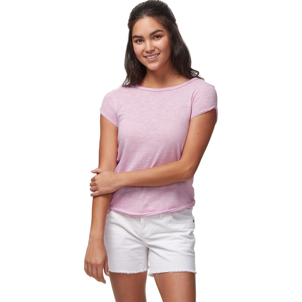 Free People Clare T-Shirt - Women