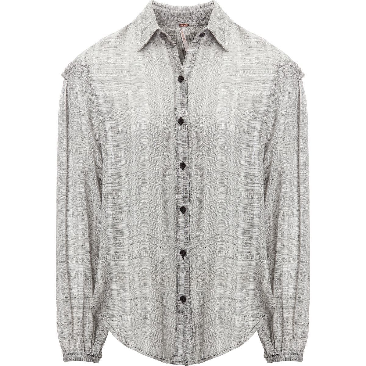 Free People Headed To The Highlands Shirt - Women