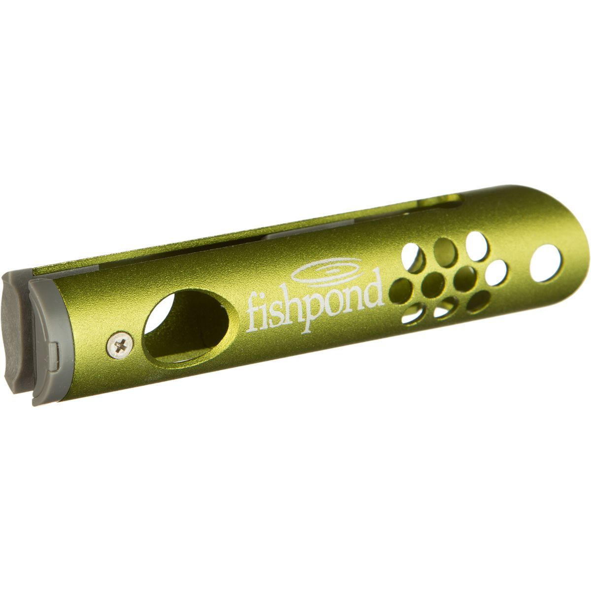 Fishpond Barracuda Aluminum/Razor Clippers Lichen, One Size