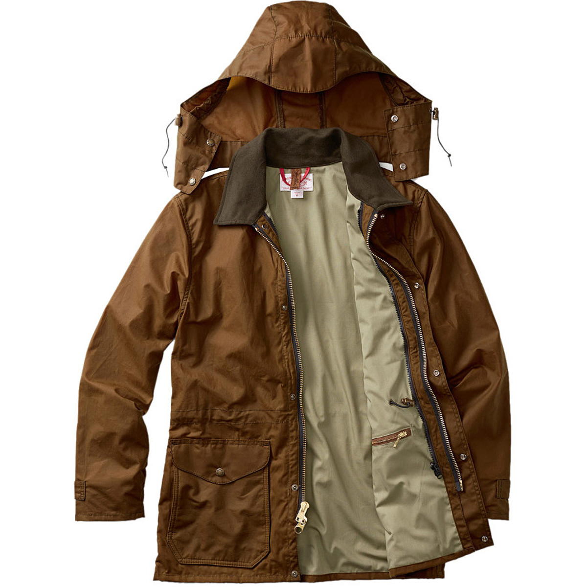 Filson Cover Cloth Mile Marker Jacket SF Men's eBay