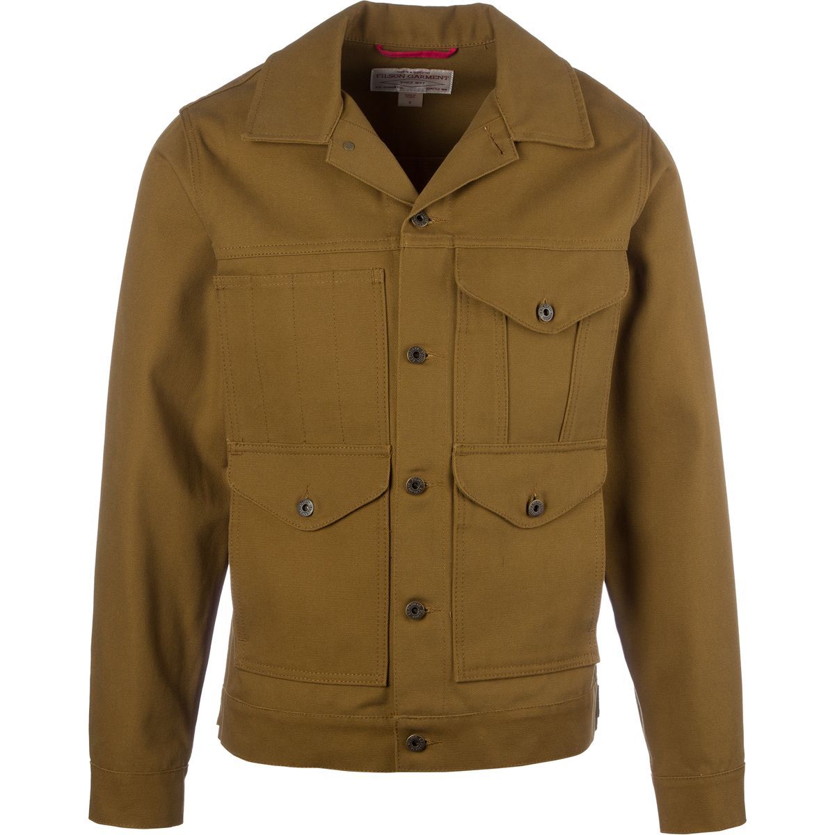 Filson Short Twill Cruiser Jacket Men's