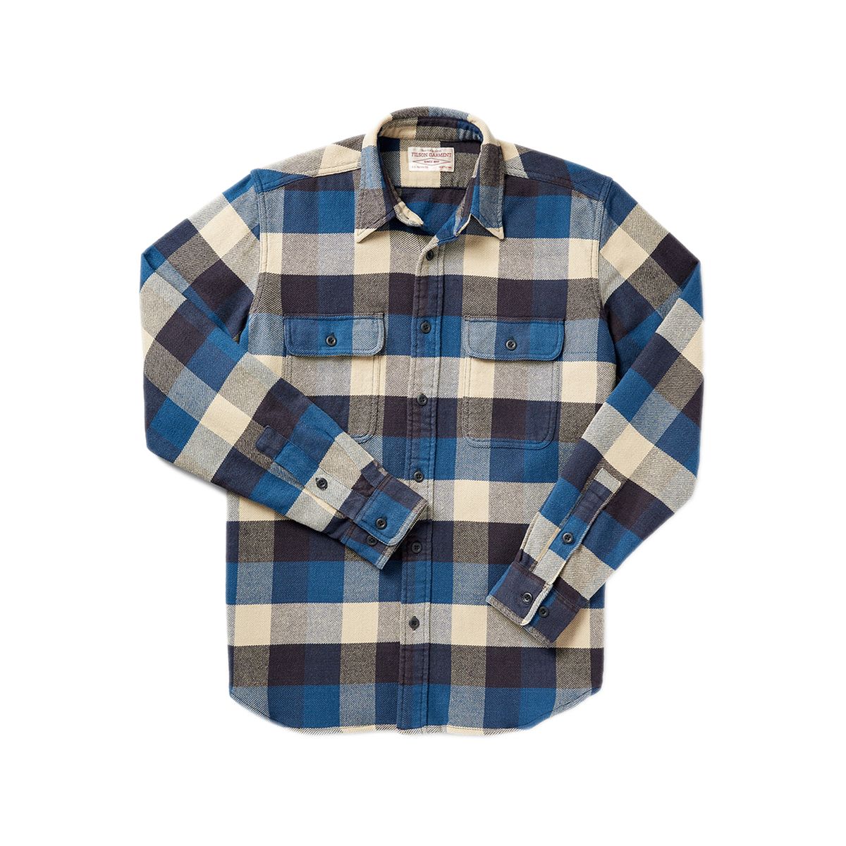 Vintage Flannel Shirt 2090 Try our Women's Flannel Shirt at Lands' End. Everything we sell is Guaranteed. Period.® Since