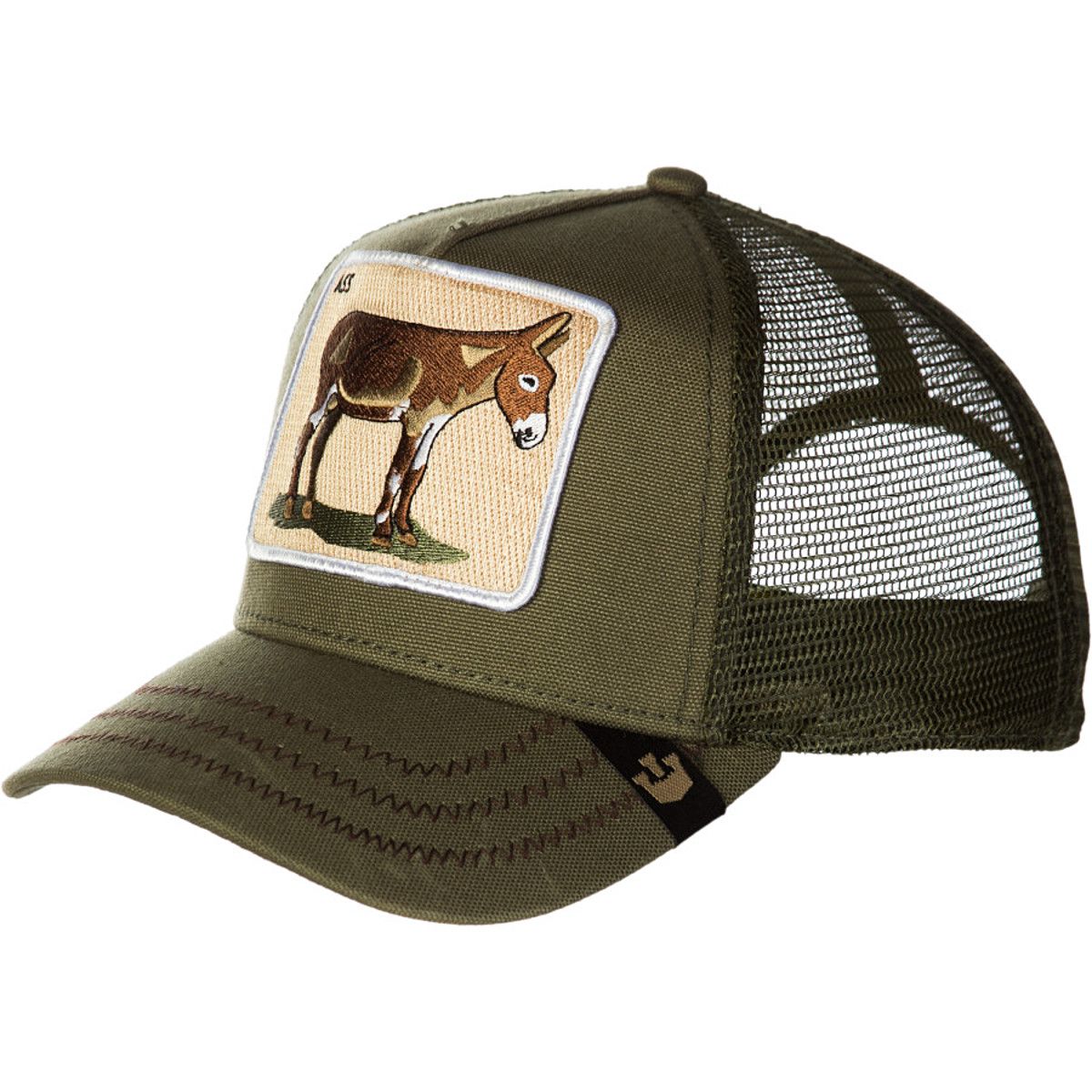 Goorin Brothers Animal Farm Trucker Hat Barn Collection eBay