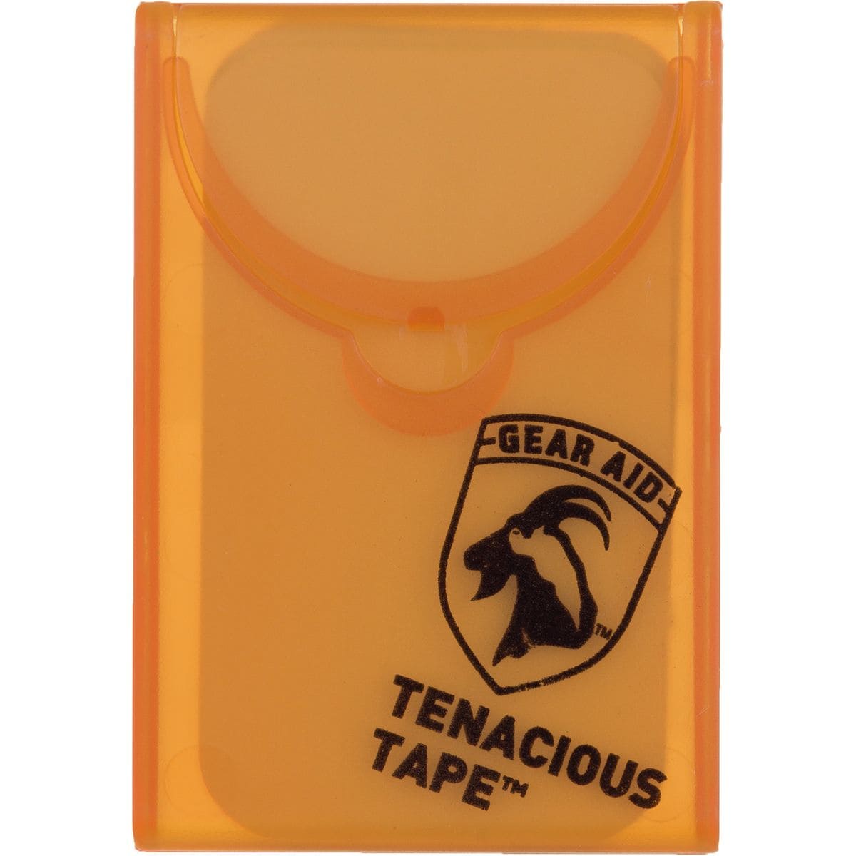 Gear Aid Tenacious Tape Mini Patches Clear/Black, One Size