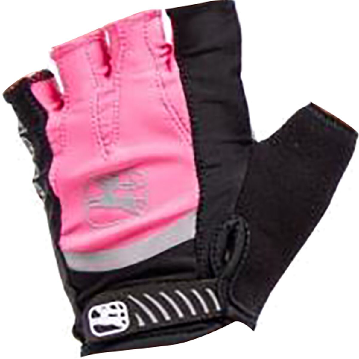 Giordana Strada Gel Glove - Womens Pink, M