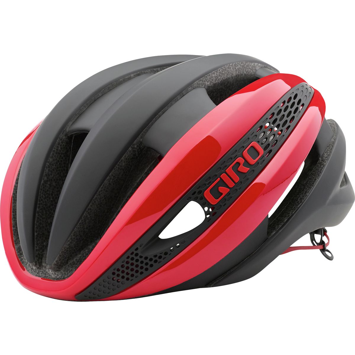 Giro Synthe MIPS Helmet Bright Red/Matte Black, M