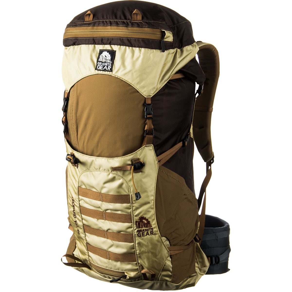 large internal frame backpack