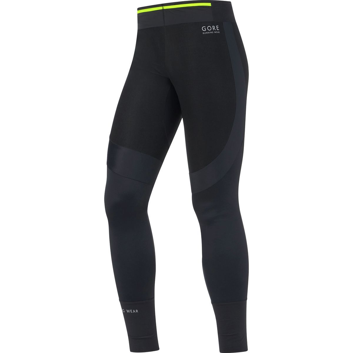 Gore Running Wear Fusion Gore Windstopper Tights - Men