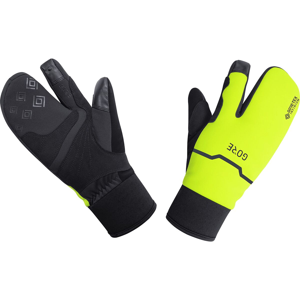 Gore Wear Gore-Tex Infinium Thermo Split Glove Men/'s