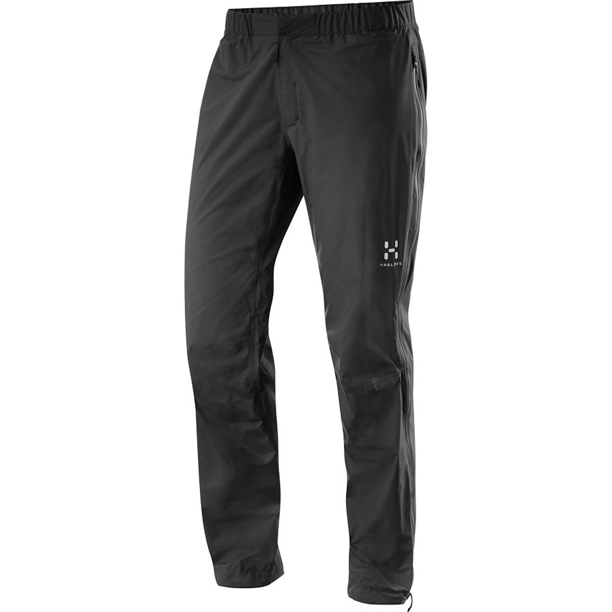 Hagl L.I.M III Pant - Womens True Black, S/Reg
