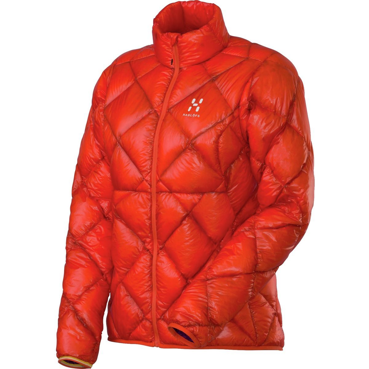 Hagl L.I.M Essens Down Jacket - Womens Dynamite, L