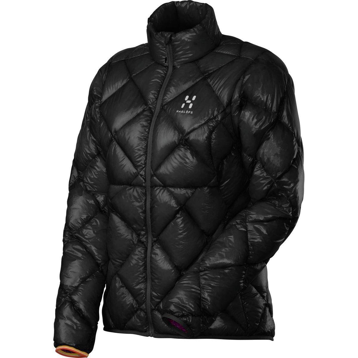 Hagl L.I.M Essens Down Jacket - Womens True Black, XL
