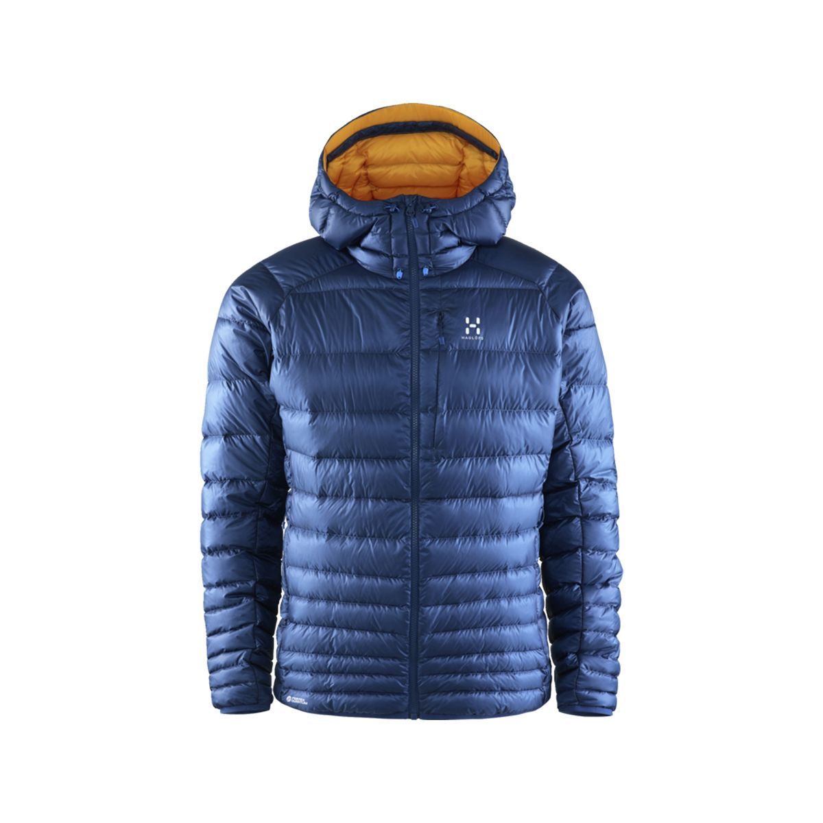 Hagl Essens III Hooded Down Jacket - Men