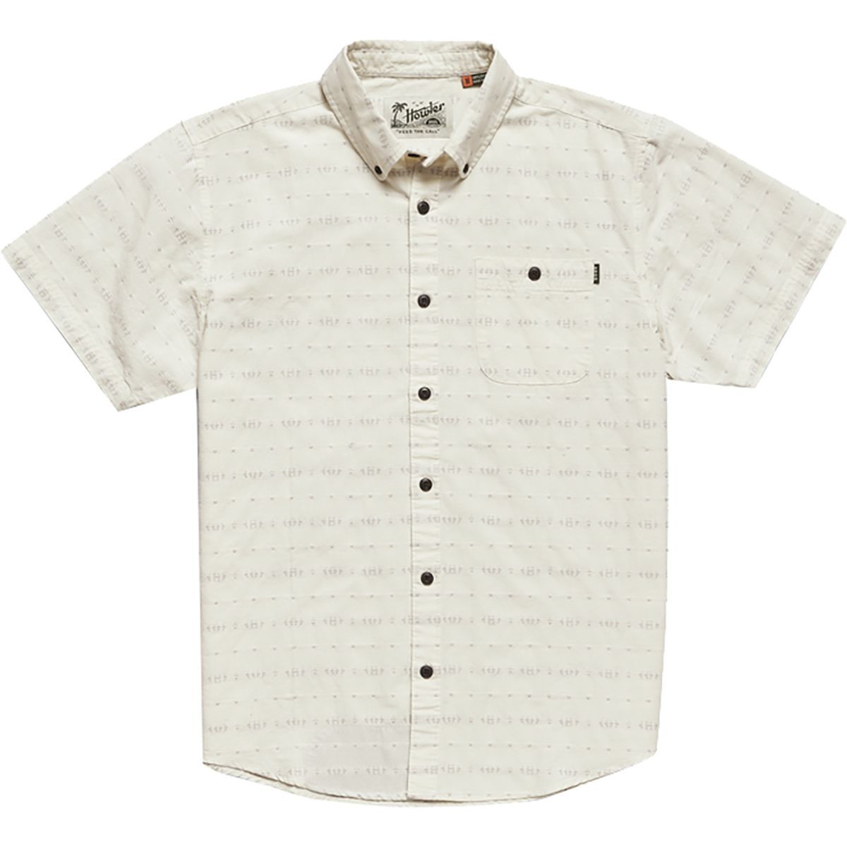 Men/'s Howler Brothers Mansfield Shirt