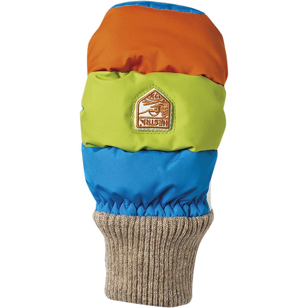 Hestra SwissWool Loft Junior Mitten - Kids