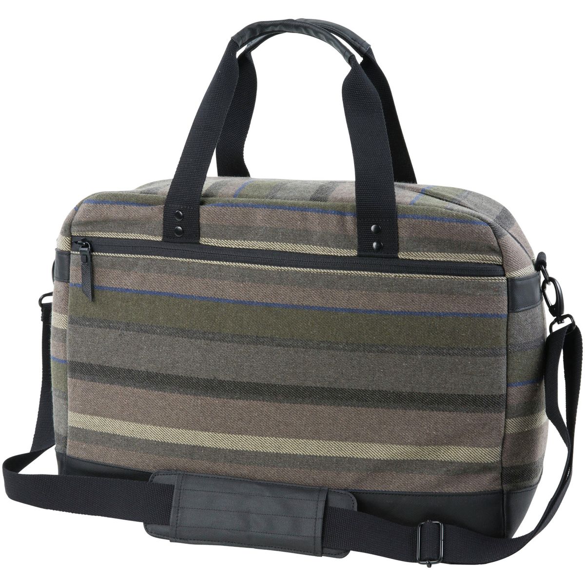 Hex Overnight Duffel Bag